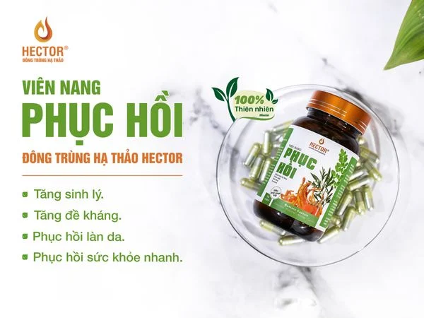 VIÊN NANG PHỤC HỒI